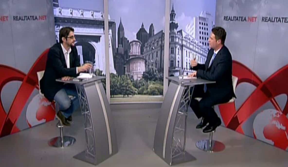 Georgian Pop, președintele comisiei pentru SRI: Nu au existat închisori CIA în România 