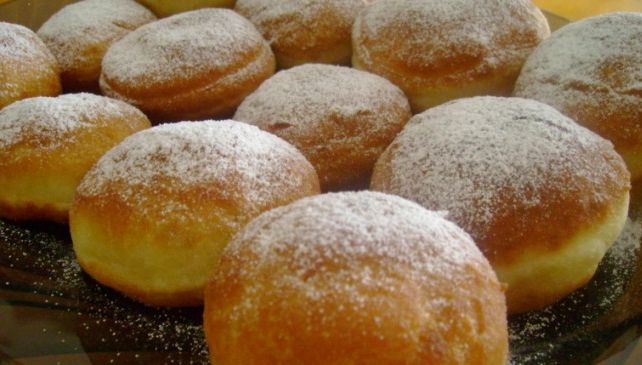 Gogoșile, un desert delicios și pentru cei care țin post! Iată rețeta 