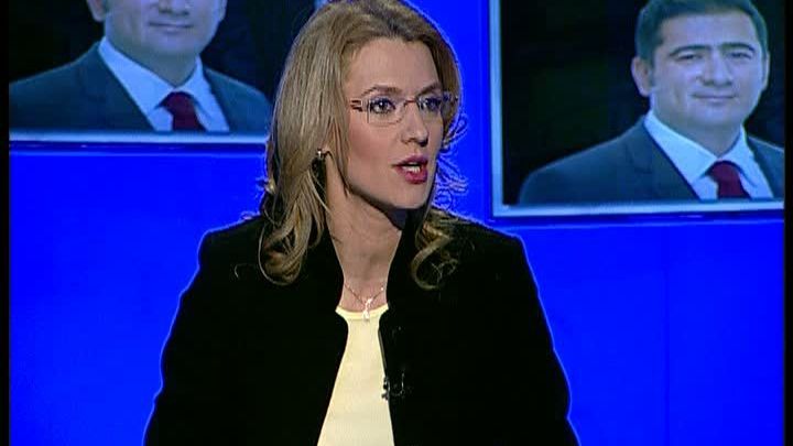 Gorghiu: Nu vom face niciun fel de alianță electorală nici cu Traian Băsescu, nici cu PSD