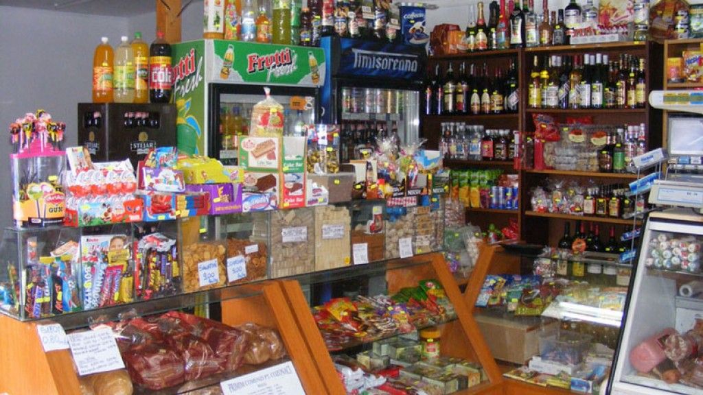 Care este singurul obiect furat în urma spargerii unui magazin sătesc din Vaslui