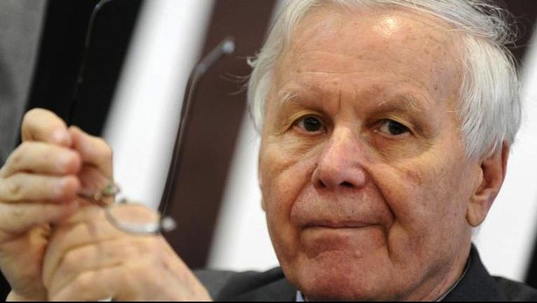 Eugen Simion: Tema naţionalismului trebuie dezbătută de analişti, sociologi şi politologi 