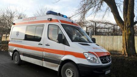 Accident grav la Cluj: O autocisternă a lovit un autobuz. Şase persoane au fost rănite
