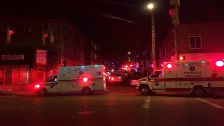 Atac armat în Pennsylvania soldat cu cinci morți și trei răniți. S-au tras zeci de focuri de armă