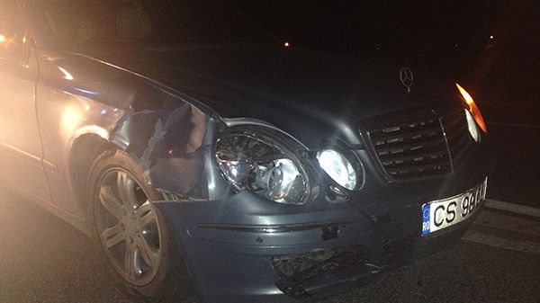 Accident mortal. Soț și soție, spulberați de o mașină: femeia a murit pe loc