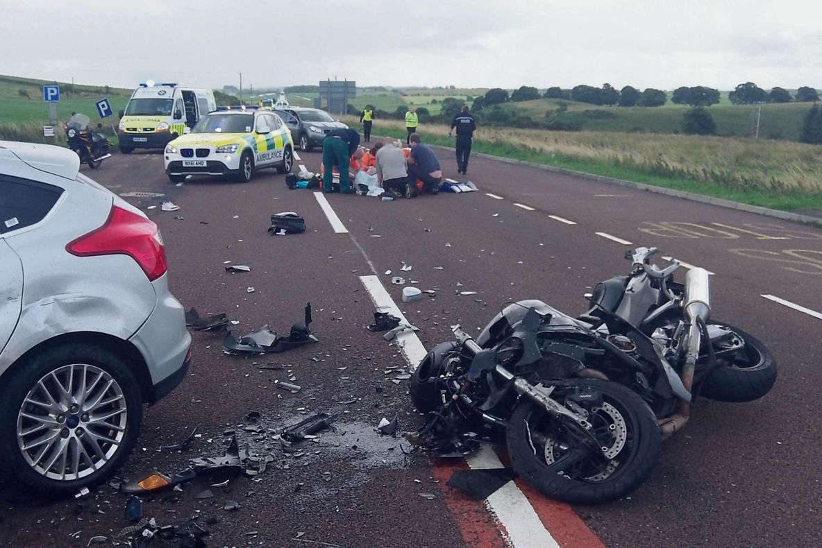 Doliu în lumea fotbalului. A murit! A făcut un accident cu motocicleta