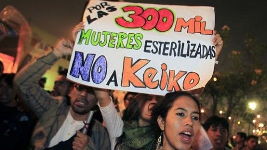 Dezvăluire şocantă despre regimul dictatorului Fujimori. Un medic a recunoscut ce se făcea femeilor