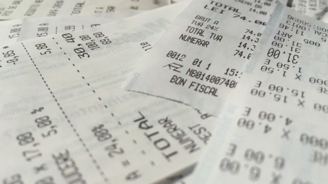 Loteria bonurilor fiscale. Extragerile pentru luna aprilie s-au încheiat