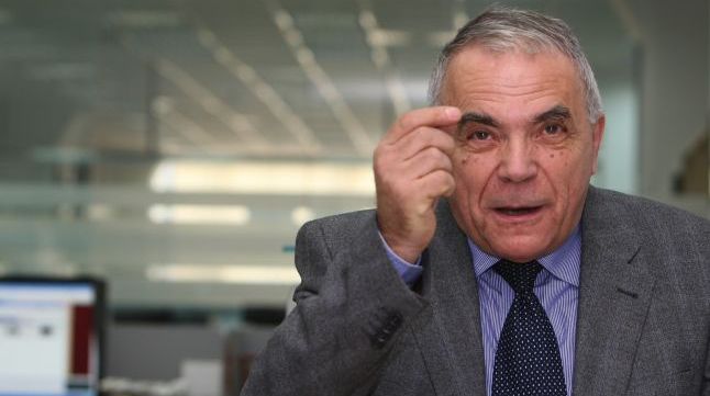 BACALAUREAT 2016. Nicolae Manolescu: "În sens larg, toate romanele sunt psihologice"