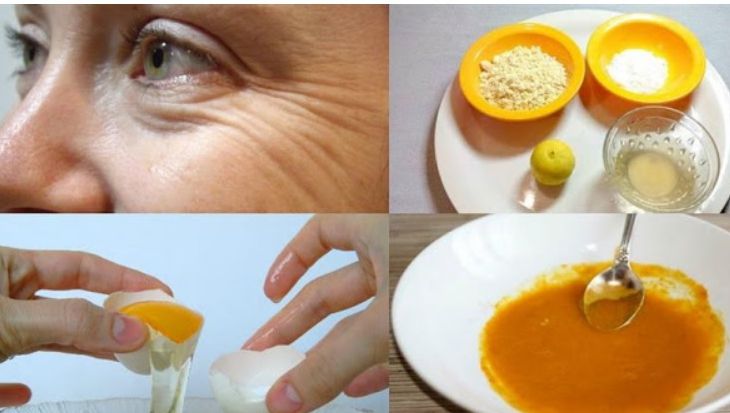 Scapă de riduri într-un timp foarte scurt cu aceste măşti naturale!