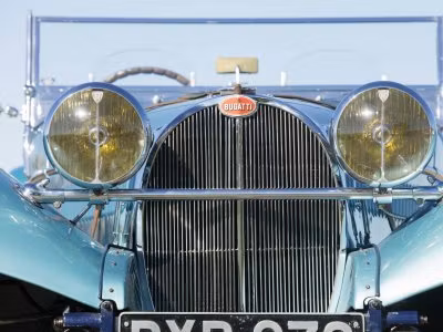 O maşină din 1937, vândută pentru o sumă fabuloasă. Cum arată - FOTO & VIDEO