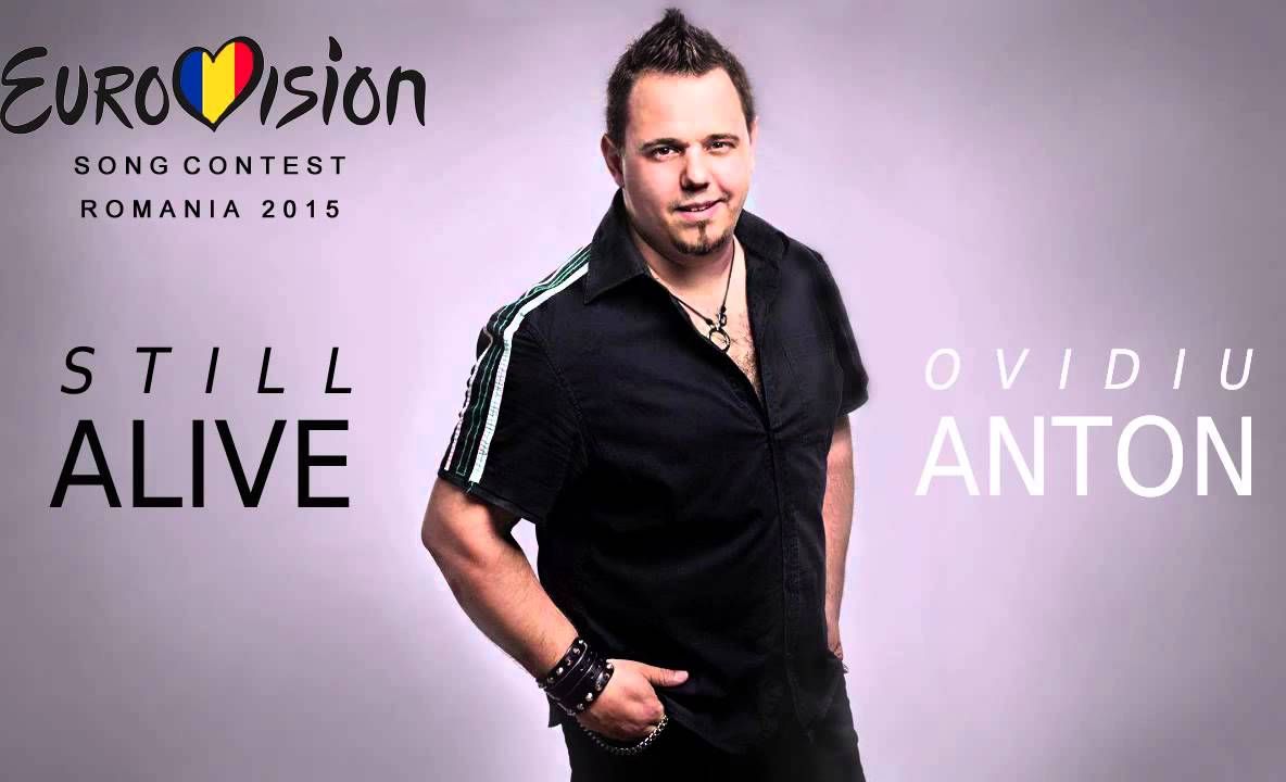 Eurovision 2016. Ovidiu Anton va reprezenta România: "Este un pas imens"