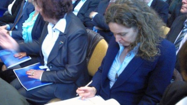 Premierul poate fi mândru de soţia lui: Ce a putut face Valerie