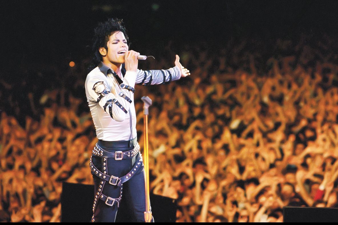 Show-ul cu care Michael Jackson a cucerit lumea revine la Bucureşti dupa 20 de ani