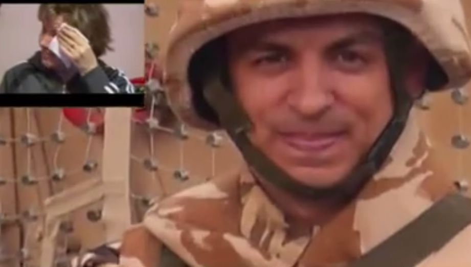 Mesaje inedite de Ziua femeii, din partea militarilor români din Afganistan. Imagini emoționante 