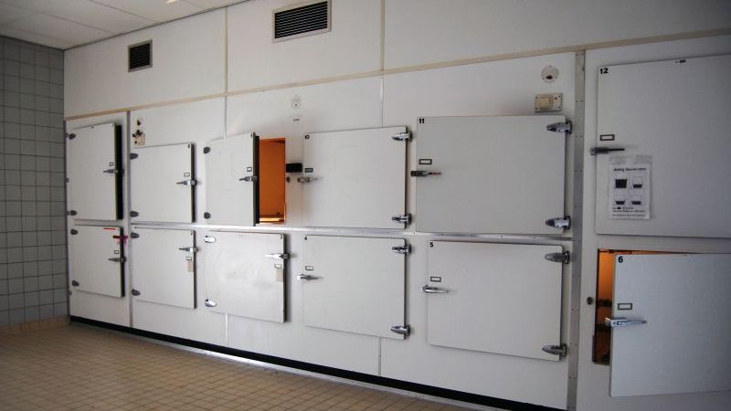 Întâmplare fără precedent la morga din Brăila. Ce au descoperit, cu groază, angajații