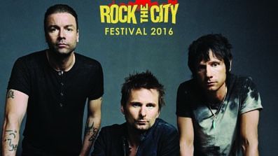 MUSE și IRON MAIDEN, headlineri ai festivalului Rock The City