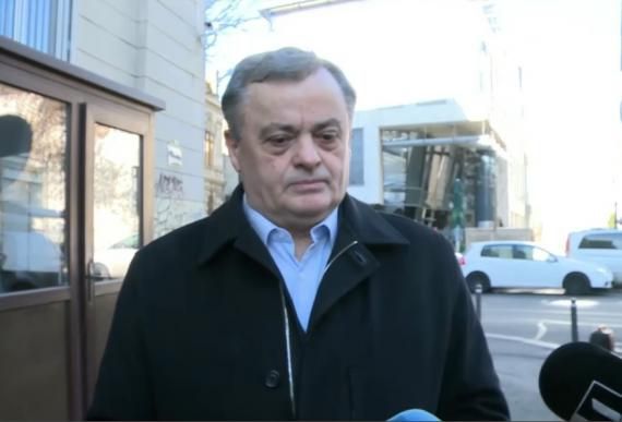 Anchetă penală din cauza lui Onţanu. A fost lăsat să intre cu maşina personală la Arestul Central