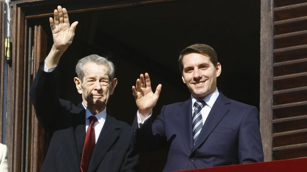 Prima reacţie a Principelui Nicolae, după ce Regele Mihai a fost diagnosticat cu leucemie