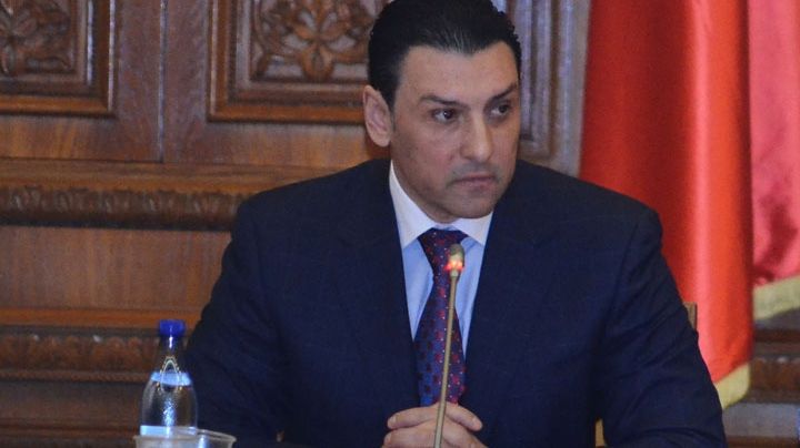 Nicolae Păun rămâne în arestul preventiv. ÎCCJ a respins cererea pentru arest la domiciliu