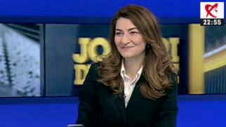 Rareș Bogdan: "Oana Stănciulescu a fost zdrobită, a fost călcată în picioare"