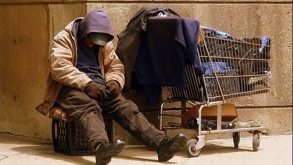 Mesajul unui om al străzii face furori pe Facebook. ”Nu mă așteptam”