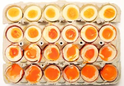 Cum se fierb ouăle conform oamenilor de ştiinţă