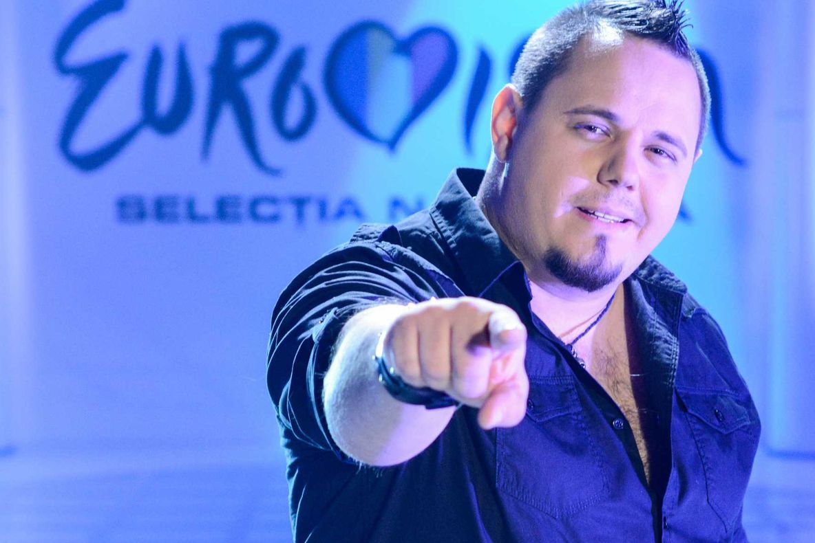Petiţie pentru participarea lui Ovidiu Anton la Eurovision. Aproape 7.000 de semnături în 24 de ore