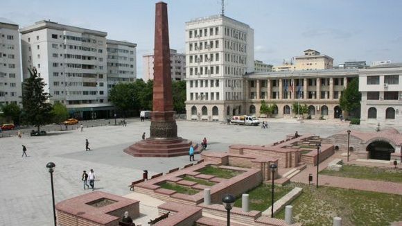 Percheziții DNA la primăria Focșani, în București și Ilfov