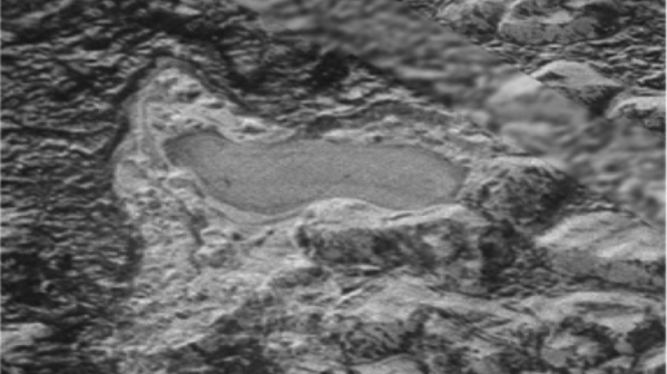 Descoperire impresionantă pe Pluto. S-a format în urmă cu peste 800.000 de ani