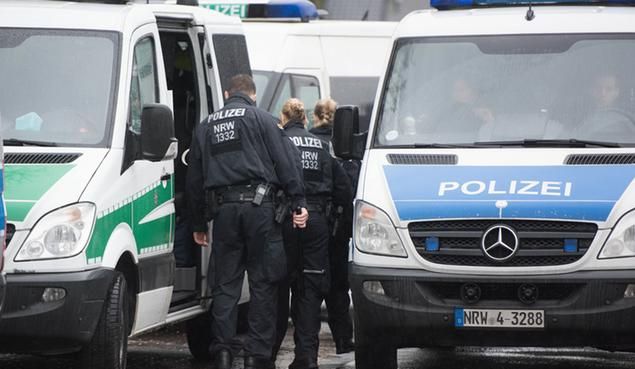 Atentate Bruxelles. Trei suspecţi care veneau din Belgia, arestaţi în Germania