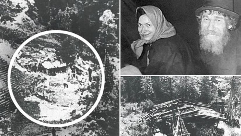 O familie a trăit în izolare totală 42 de ani. N-a știut nici măcar de Al Doilea Război Mondial