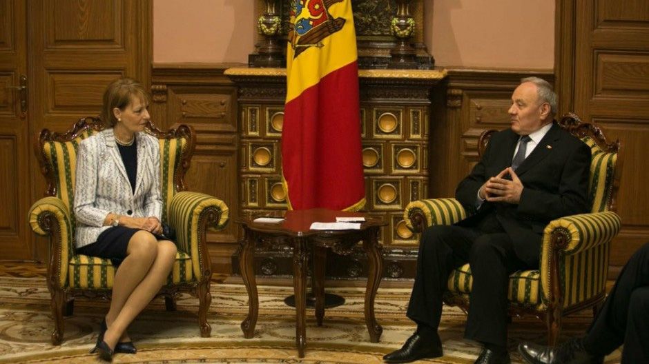 Nicolae Timofti: Am speranța că familia regală va rămâne unită