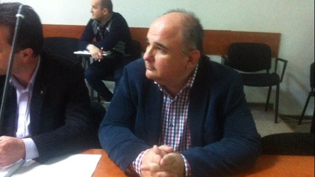 Vicepreședintele CJ Prahova, Radu Ionescu, a fost arestat preventiv 