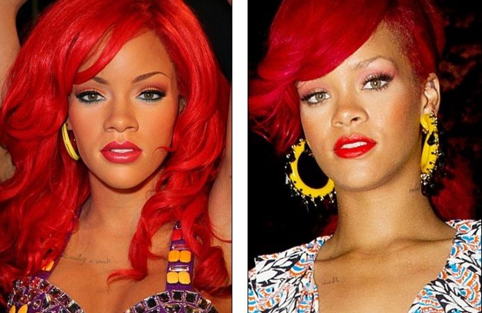 Cele mai reușite statuete din ceară care portretizează celebrități. Deosebești originalul?