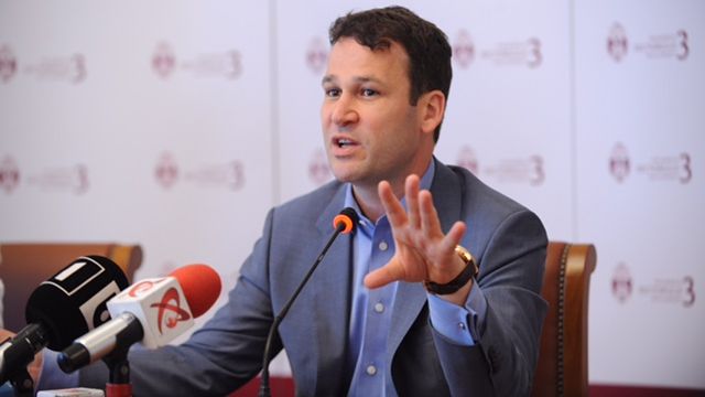 Robert Negoiță: Orice critică bazată pe realităţi mă ambiţionează sa fac lucrurile şi mai bine