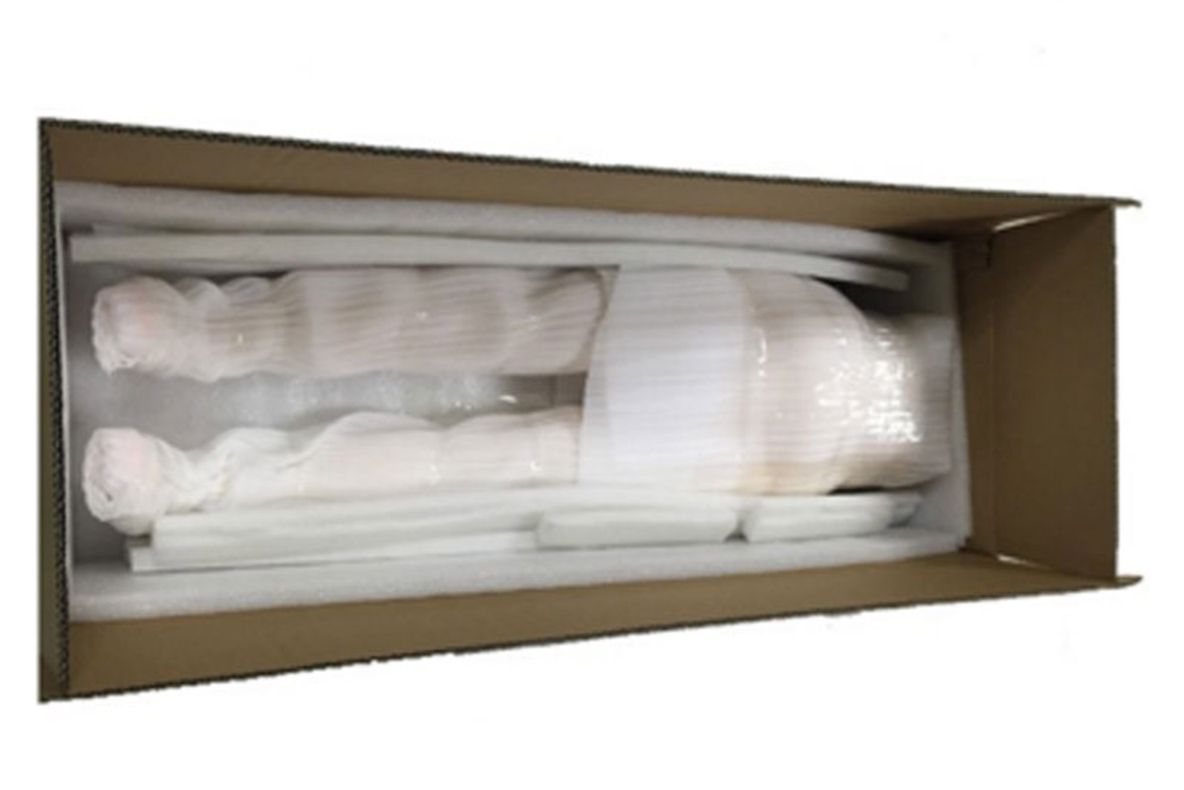 REVOLTĂ pe internet după ce s-a pus în vânzare "păpuşa pentru pedofili". Reclama, strigătoare la cer