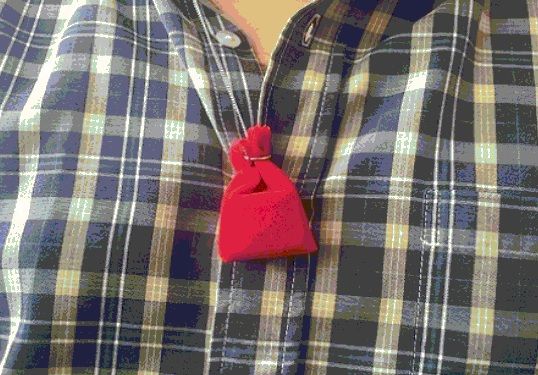 După ce vei citi asta, o sa dormi în fiecare noapte cu acest săculet la piept! 