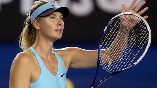 Maria Şarapova ar putea reveni pe teren mai devreme de doi ani 