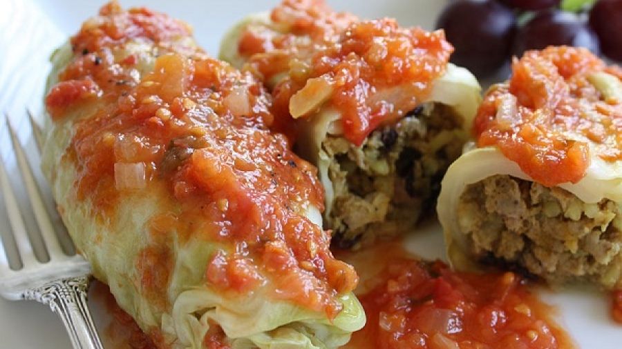 Începe postul Paştelui: cum prepari sarmale delicioase cu grâu, tradiţionale în Bărăgan