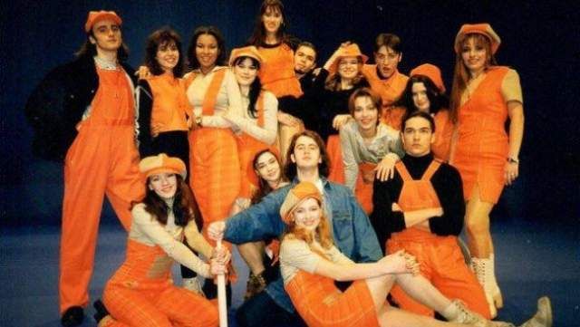 Imagine de colecţie! Şcoala Vedetelor s-a reunit după 20 de ani. Cum arată acum