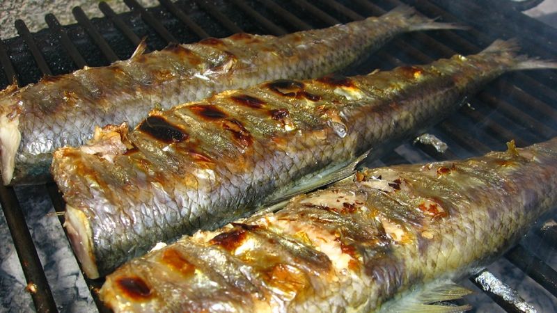 Cel mai bun peşte. Este mai eficient decât medicamentele