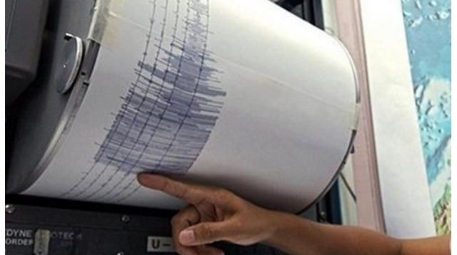Cutremur, azi noapte, în Marea Neagră