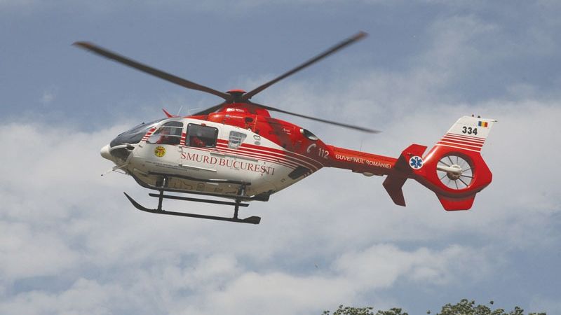 Tragedie în Munţii Făgăraş. Turistul care a căzut de la înălţime a murit