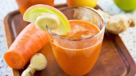 Sucuri anti-cancer cu efect de echilibrare a PH-ului. Reţetele complete! 