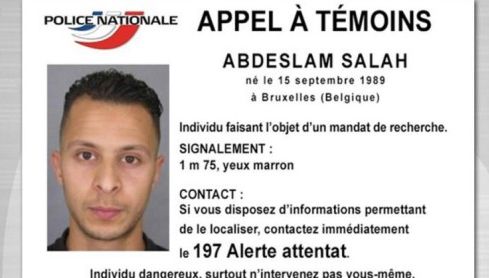 Germania ar putea fi următoarea țintă a teroriștilor ISIS. Salah Abdeslam plănuia atacuri acolo 