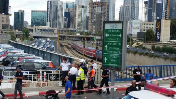 Atentatul de la Tel Aviv. Printre răniţi se află şi un român