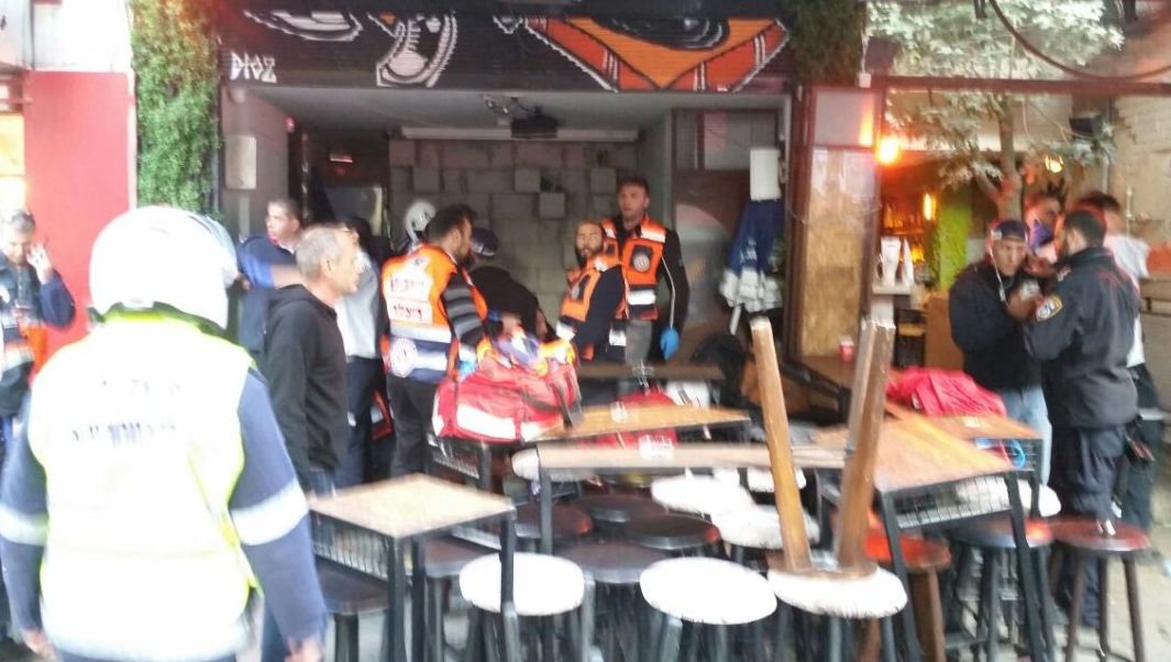 Românul rănit în atacul de la Tel Aviv a fost externat și se va întâlni cu președintele Iohannis