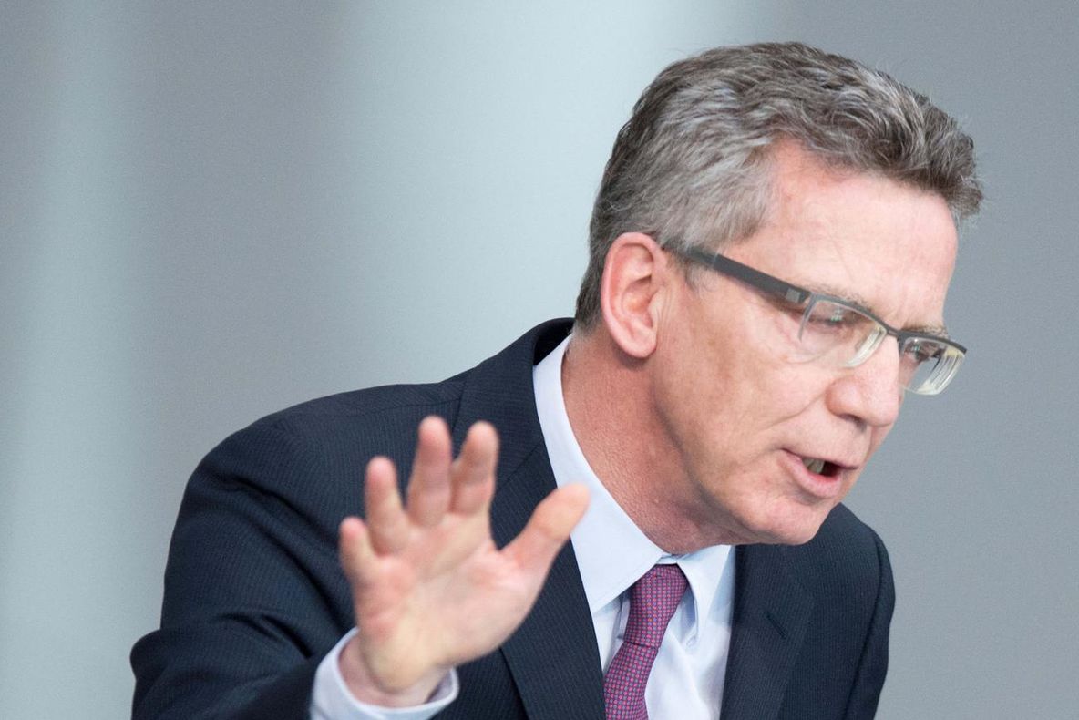 Atentate în Bruxelles. Ministrul german de interne propune o soluţie pentru combaterea terorismului