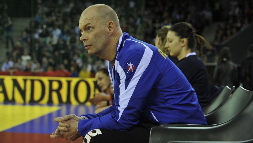 Naționala de handbal a României, recompensată de COSR pentru calificarea la Rio