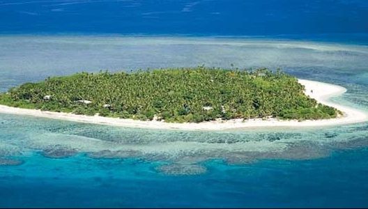 Visul de a avea propria insulă este realizabil! Costă cât o casă în centrul Londrei